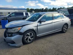 Honda Accord 2.4L 4 2017