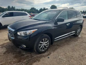 Infiniti QX60 3.5L 6 2015