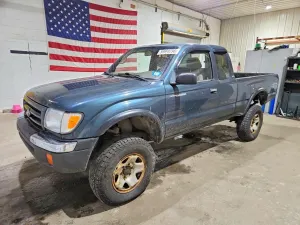 Toyota Tacoma 3.4L 6 1998