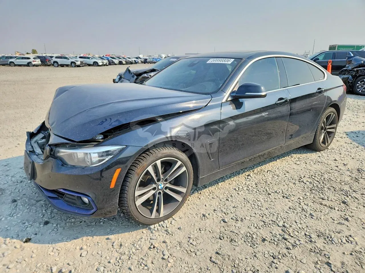 BMW 4 Series 2.0L 4 2020