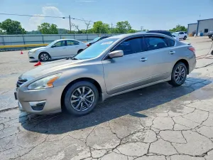 Nissan Altima 2.5L 4 2015