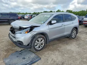 Honda CR-V 2.4L 4 2013
