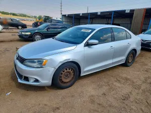 Volkswagen Jetta 1.8L 4 2014