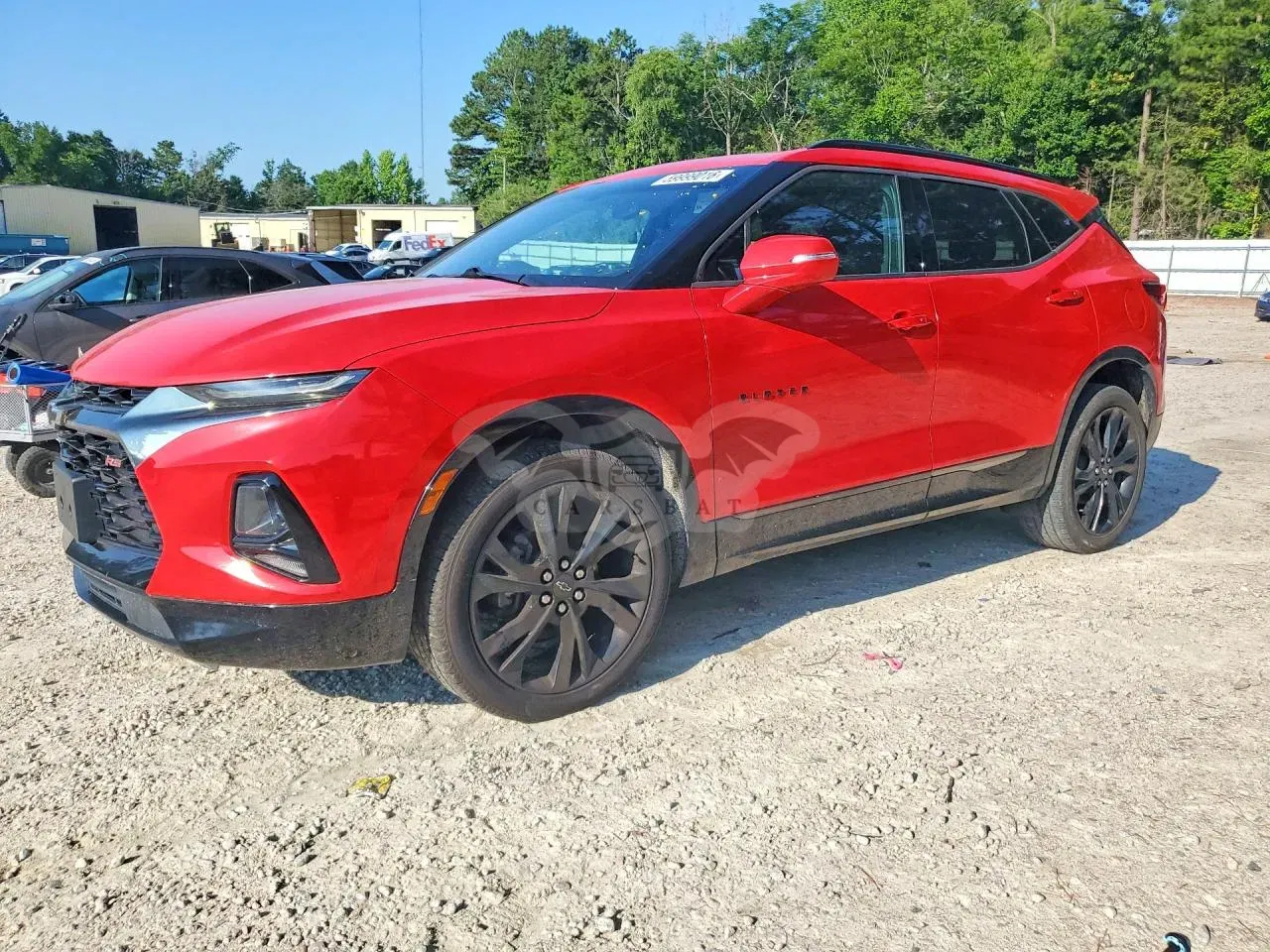Chevrolet Blazer 3.6L 6 2019