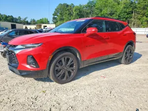 Chevrolet Blazer 3.6L 6 2019