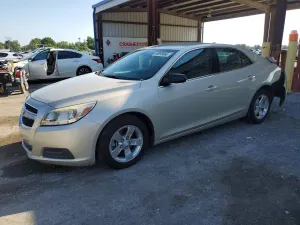 Chevrolet Malibu 2.5L 4 2013