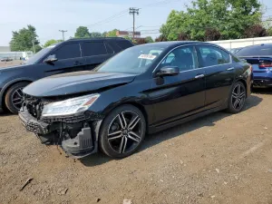 Honda Accord 3.5L 6 2017