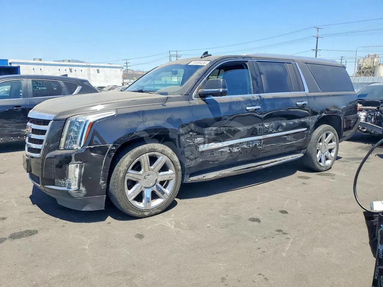 Cadillac Escalade 6.2L 8 2020