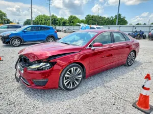 Lincoln MKZ 2.0L 4 2017