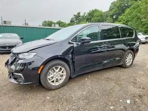 Chrysler Pacifica 3.6L 6 2025