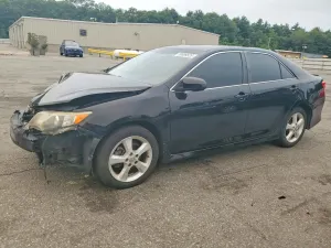 Toyota Camry 2.5L 4 2013
