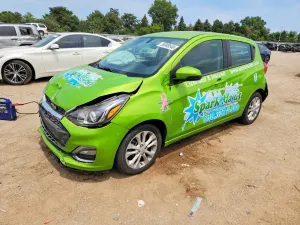 Chevrolet Spark 1.4L 4 2020