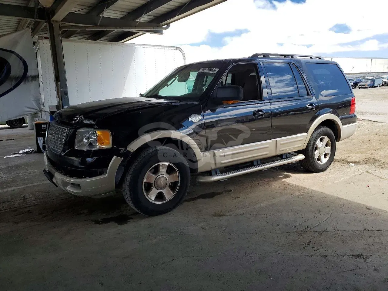 Ford Expedition 5.4L 8 2006
