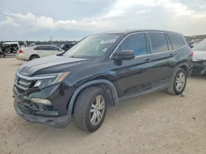 Honda Pilot 3.5L 6 2017