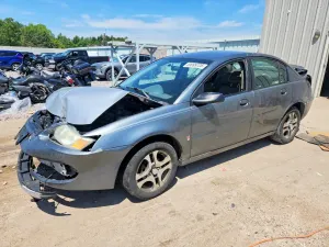 Saturn Ion 2.2L 4 2005