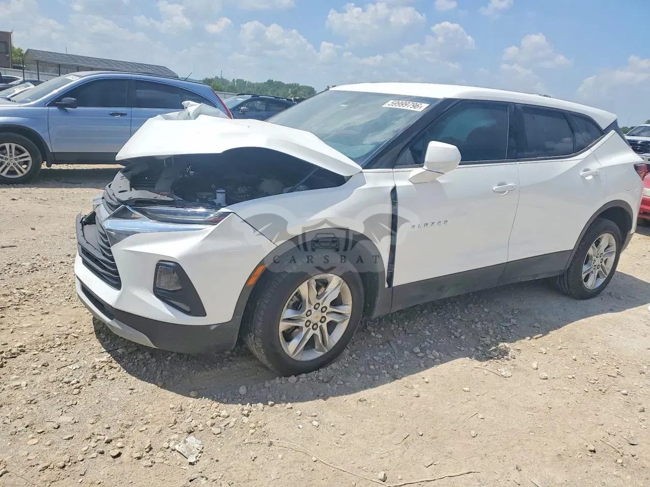Chevrolet Blazer 2.5L 4 2021