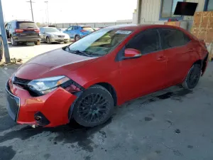Toyota Corolla 1.8L 4 2016