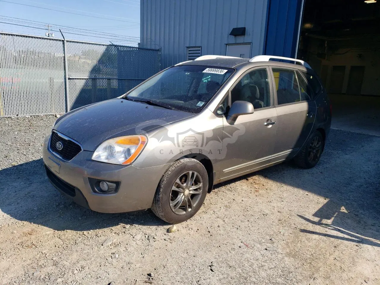 Kia Carens (Rondo) 2012