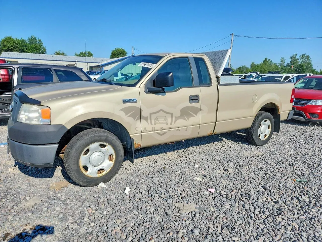 Ford F-150 4.2L 6 2007