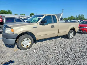 Ford F-150 4.2L 6 2007