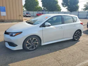 Toyota Corolla 1.8L 4 2017
