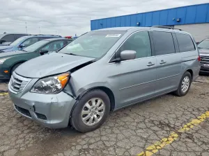Honda Odyssey 3.5L 6 2009