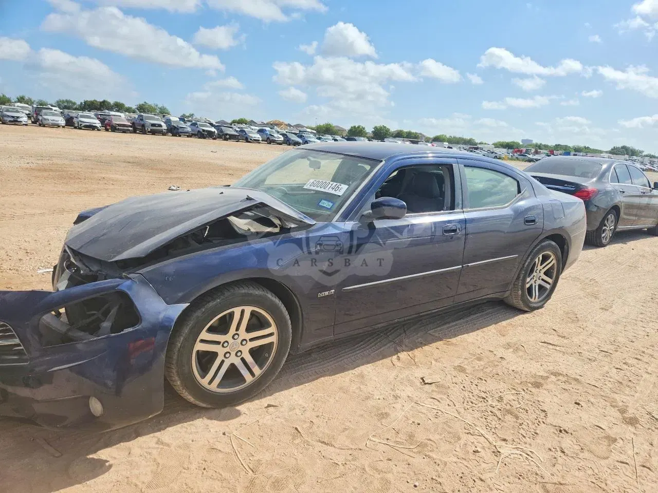 Dodge Charger 5.7L 8 2006