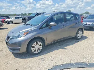 Nissan Versa 1.6L 4 2018