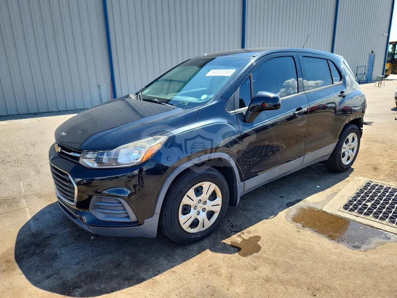 Chevrolet Trax 1.4L 4 2018