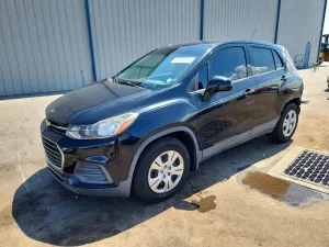 Chevrolet Trax 1.4L 4 2018