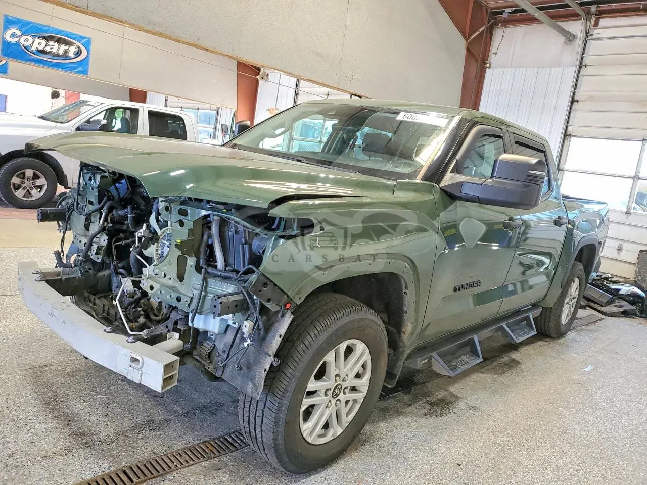 Toyota Tundra 3.4L 6 2022