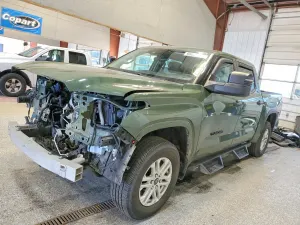 Toyota Tundra 3.4L 6 2022