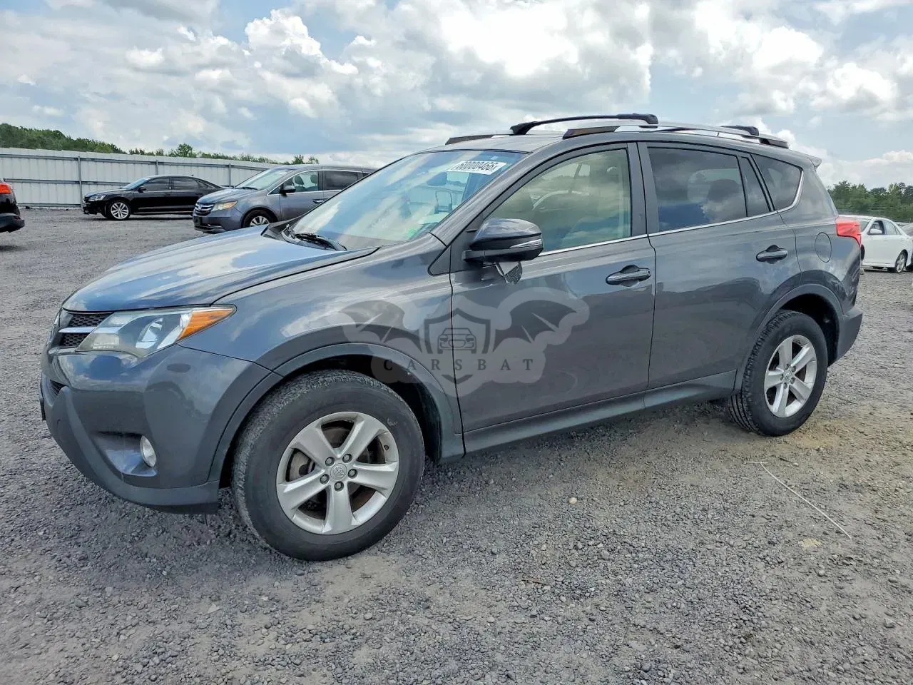 Toyota Rav4 2.5L 4 2014