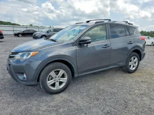 Toyota Rav4 2.5L 4 2014