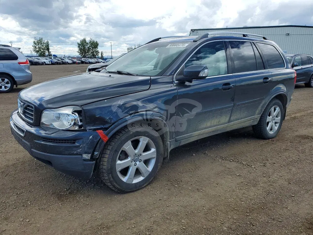 Volvo XC90 3.2L 6 2011