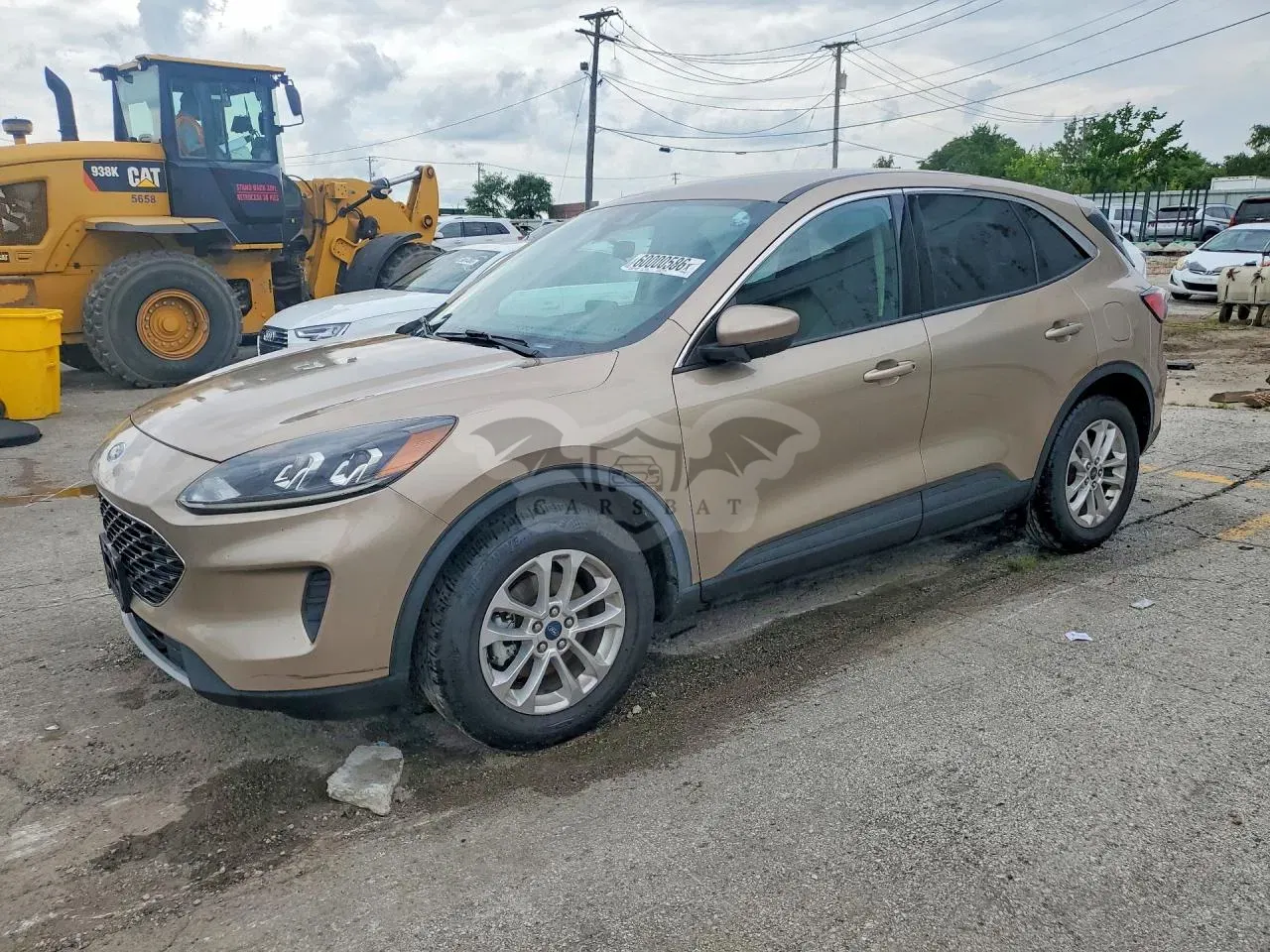 Ford Escape 1.5L 3 2020