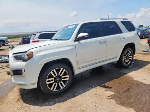 Toyota 4Runner 4.0L 6 2023