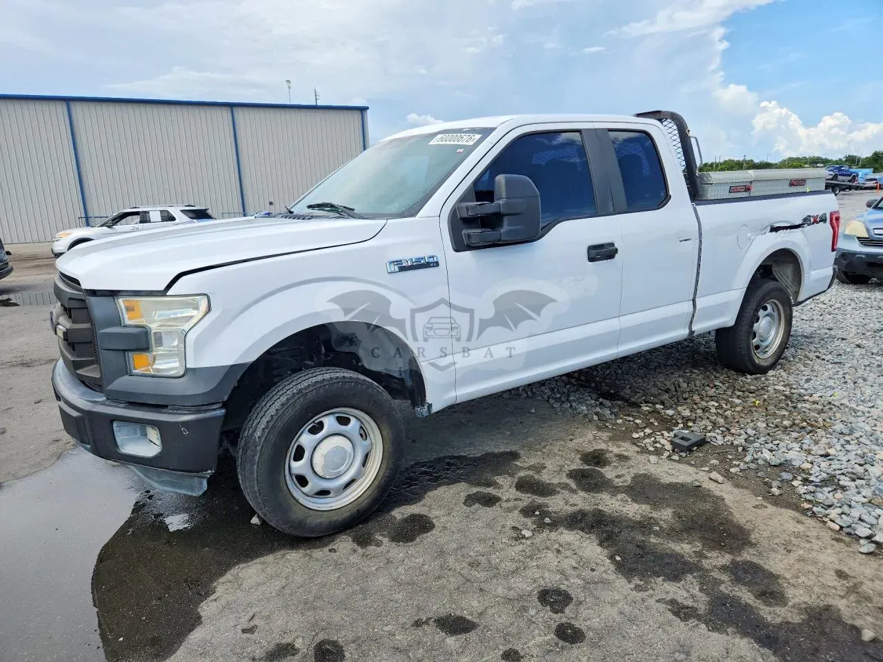 Ford F-150 5.0L 8 2016