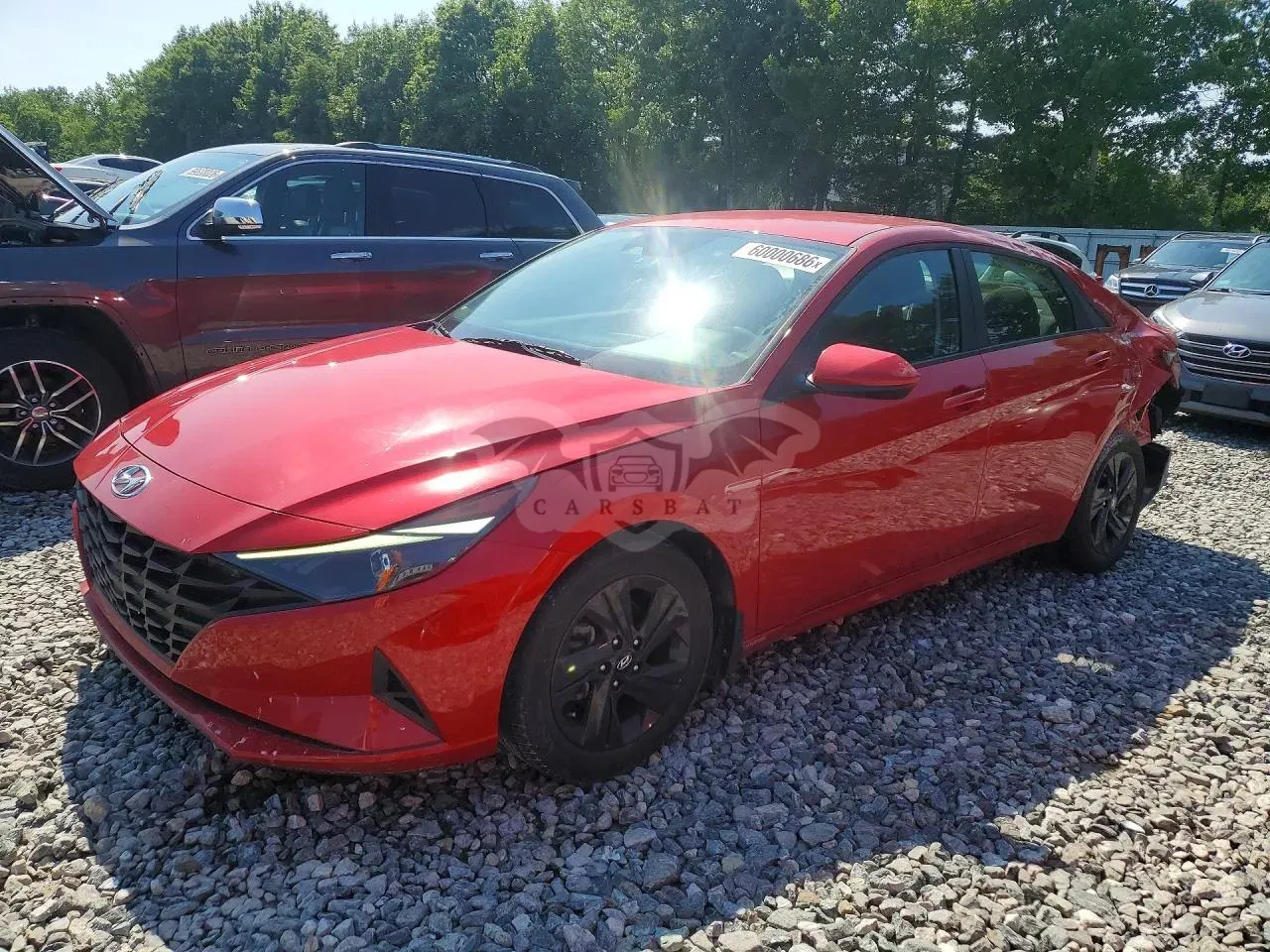 Hyundai Elantra 2.0L 4 2021