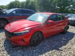 Hyundai Elantra 2.0L 4 2021