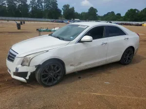 Cadillac ATS 2.0L 4 2014