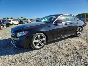 Mercedes-Benz E 2.0L 4 2018