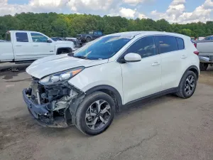 Kia Sportage 2.4L 4 2022