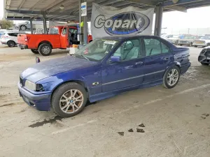 BMW 3 Series 2.8L 6 1996