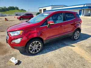 Ford Ecosport 2.0L 4 2018