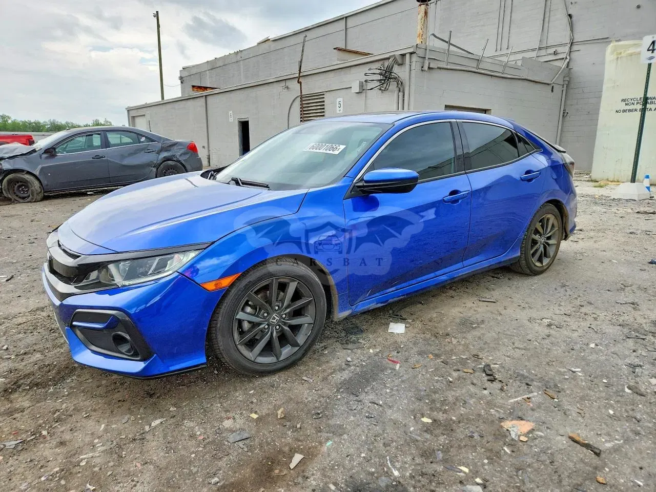 Honda Civic 1.5L 4 2020