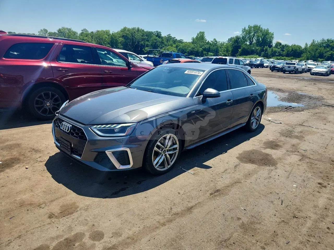Audi A4 2.0L 4 2021