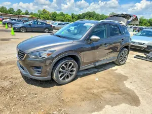 Mazda CX-5 2.5L 4 2016