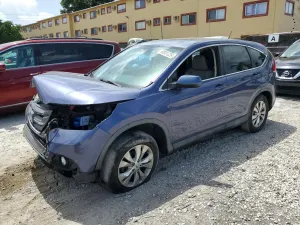 Honda CR-V 2.4L 4 2014