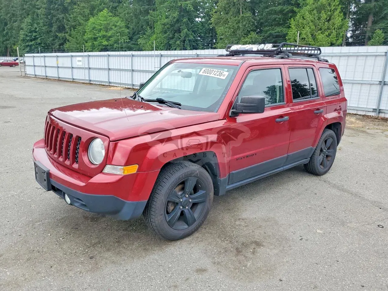 Jeep Patriot 2.0L 4 2015